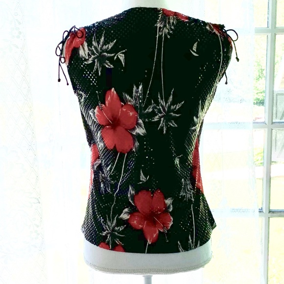 4 pc BLACK BUNDLE & SAVE - glimmer top. MED PET - Picture 6 of 6